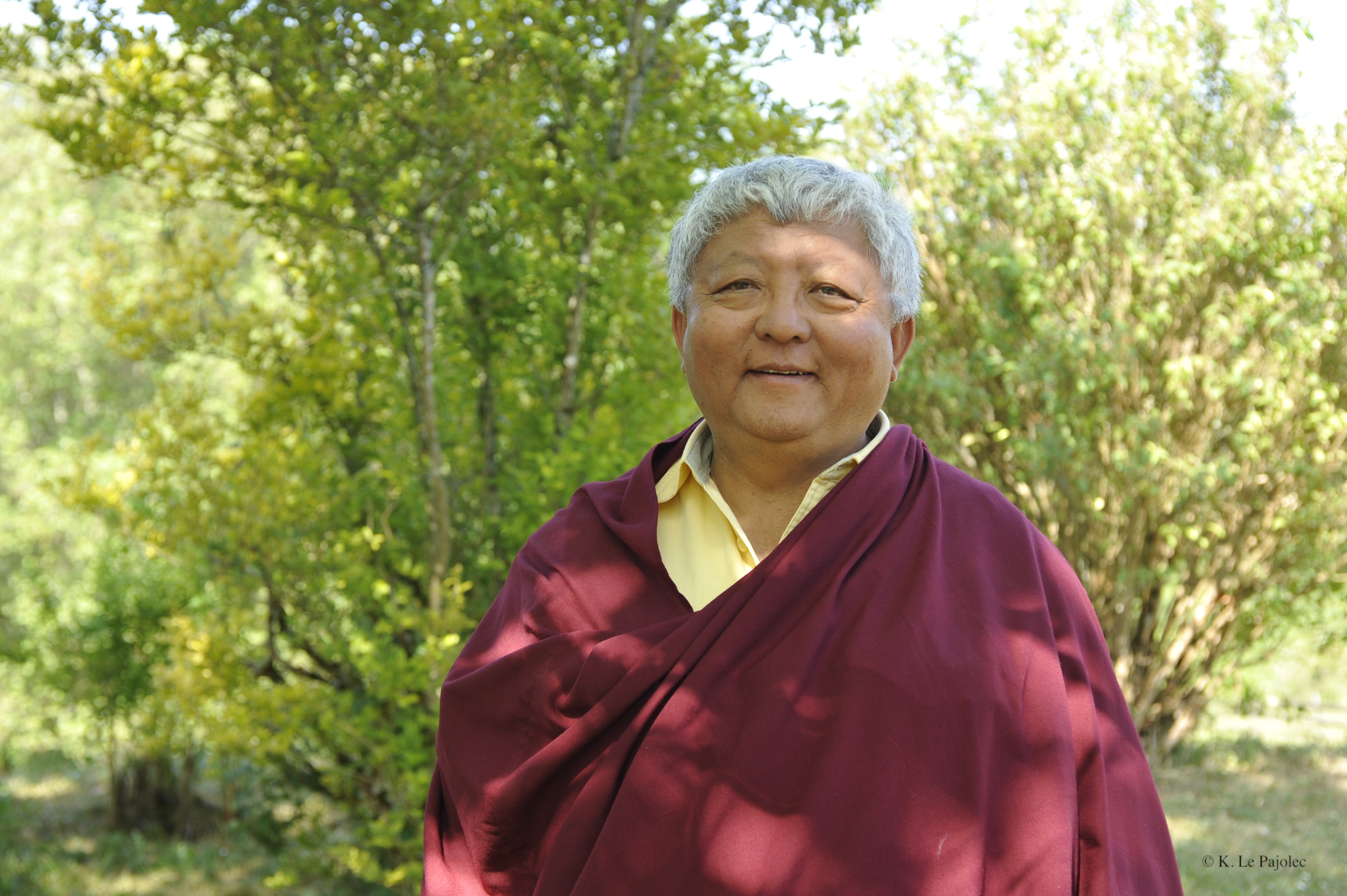 Lama Rigme Rinpoche