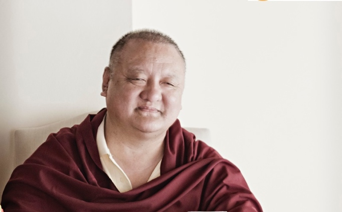 14º Shamar Rinpoche (1952-2014)