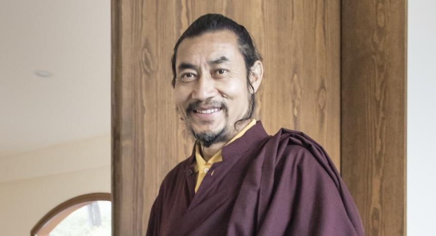 Khenpo Ngedon