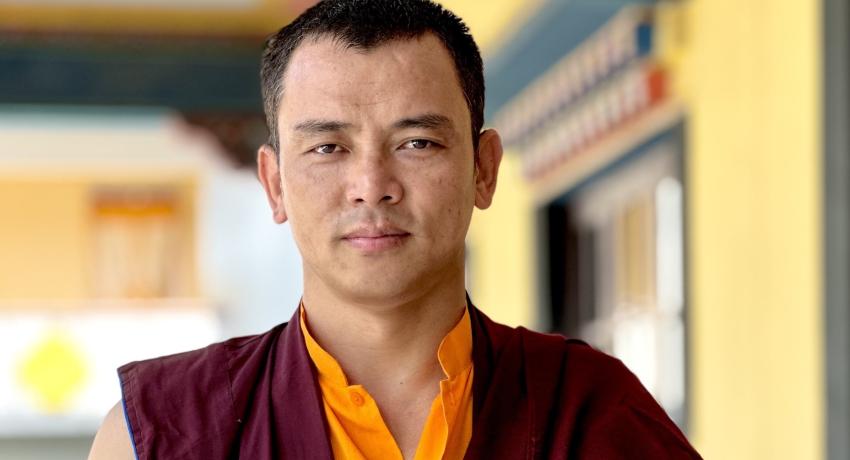 Jinpa Namgyal